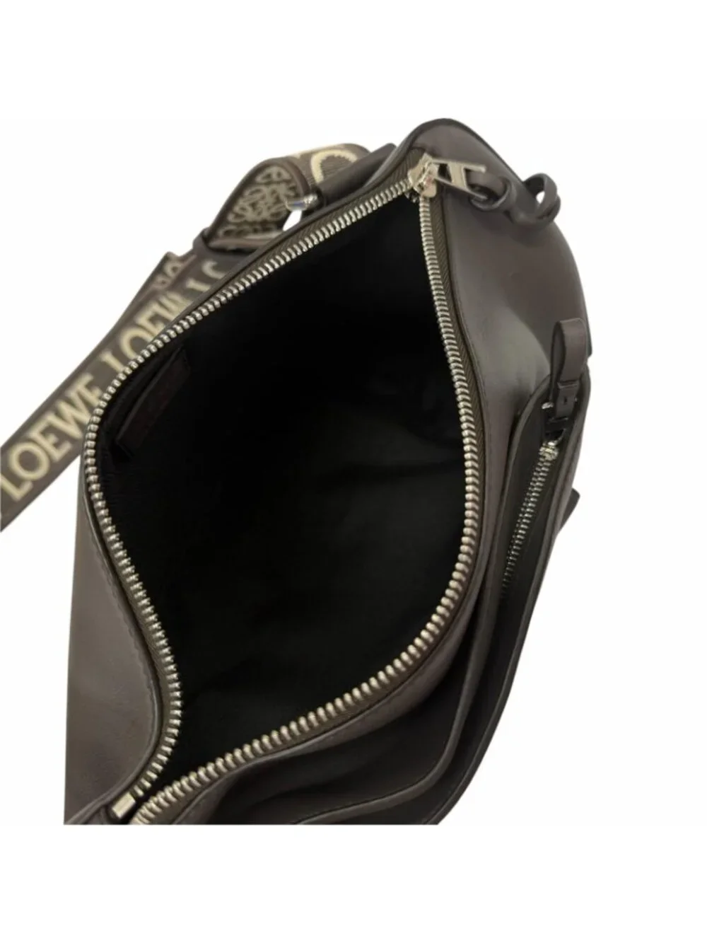Loewe Anton Sling Bag Supplement Smooth Calf Leather